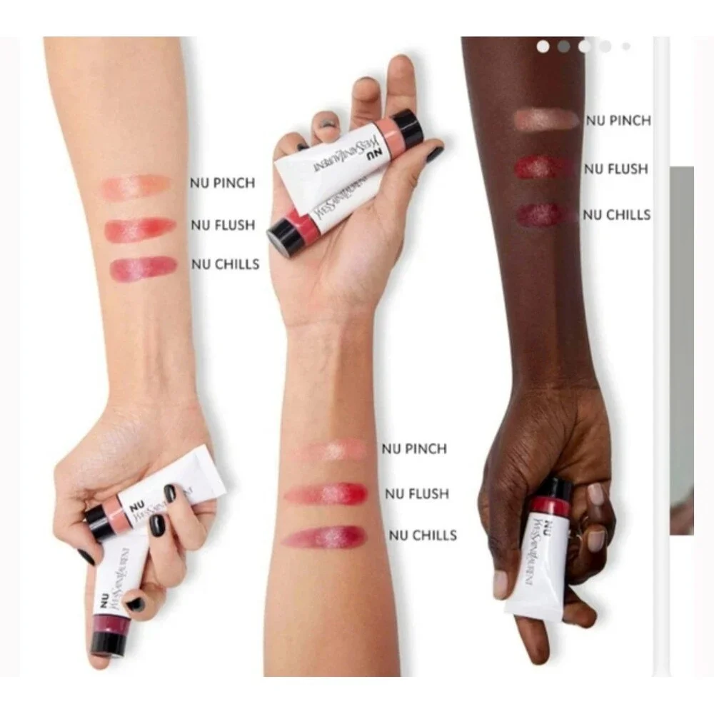 Nu lip & cheek tint pinch